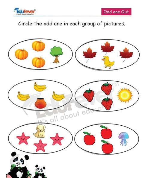 Notes on Odd One Out .